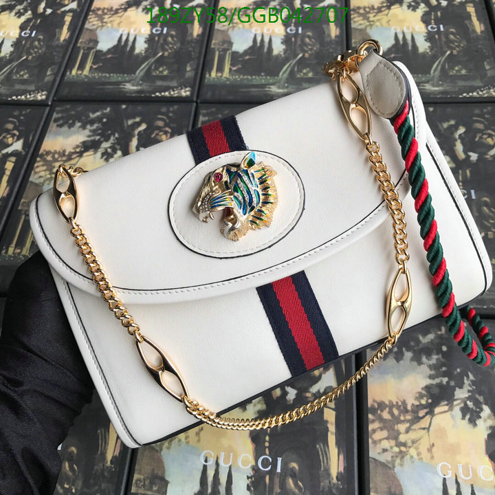 Gucci Bag-(Mirror)-Diagonal-,Code: GGB042707,$:189USD