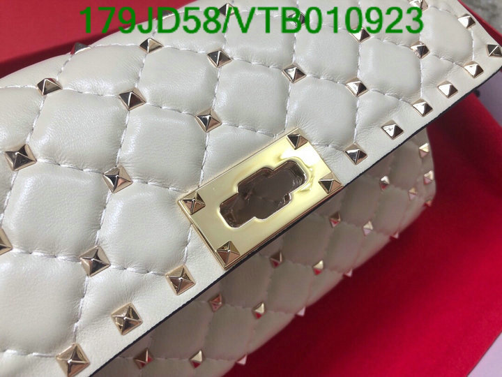 Valentino Bag-(Mirror)-Rockstud Spike,Code: VTB010923,$: 179USD