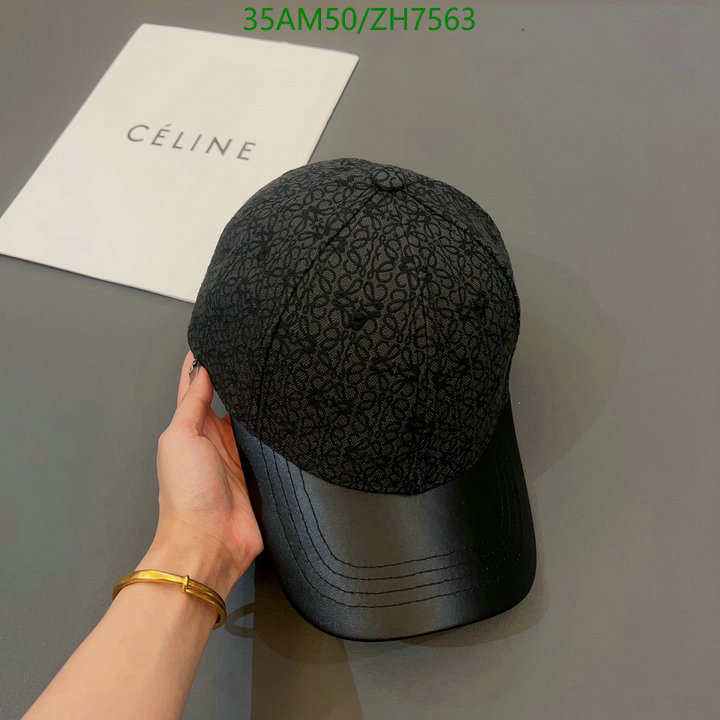 Cap -(Hat)-Loewe, Code: ZH7563,$: 35USD