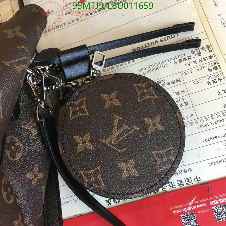 LV Bags-(4A)-Nono-No Purse-Nano No-,Code: LBU011659,$: 95USD