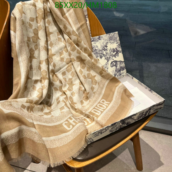 Scarf-Dior, Code: HM1808,$: 85USD