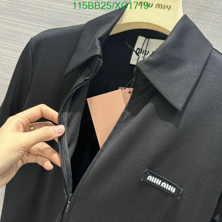 Clothing-MIUMIU, Code: XC1719,$: 115USD