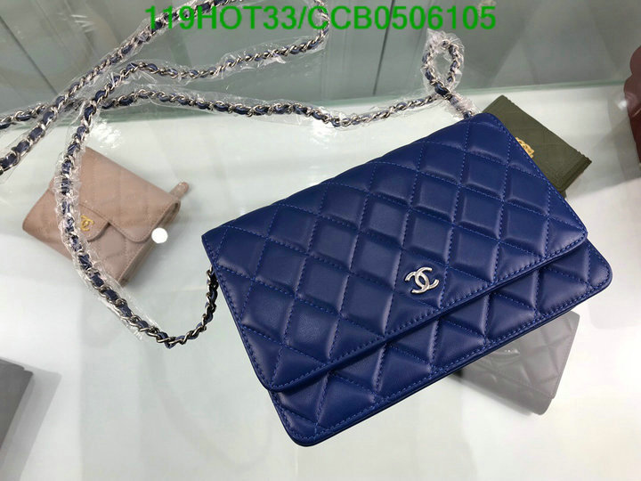 Chanel Bags -(Mirror)-Diagonal-,Code: CCB0506105,$: 119USD