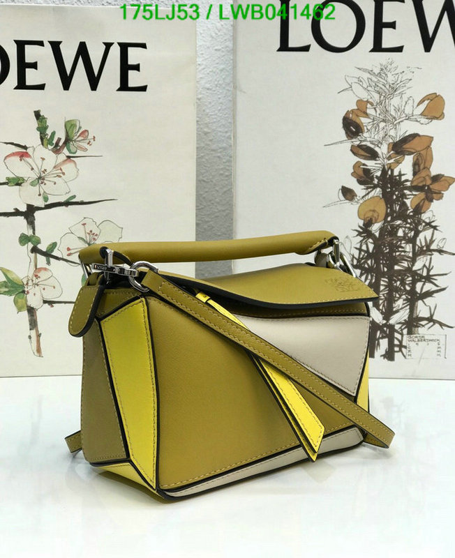 Loewe Bag-(Mirror)-Puzzle-,Code: LWB041462,$: 175USD