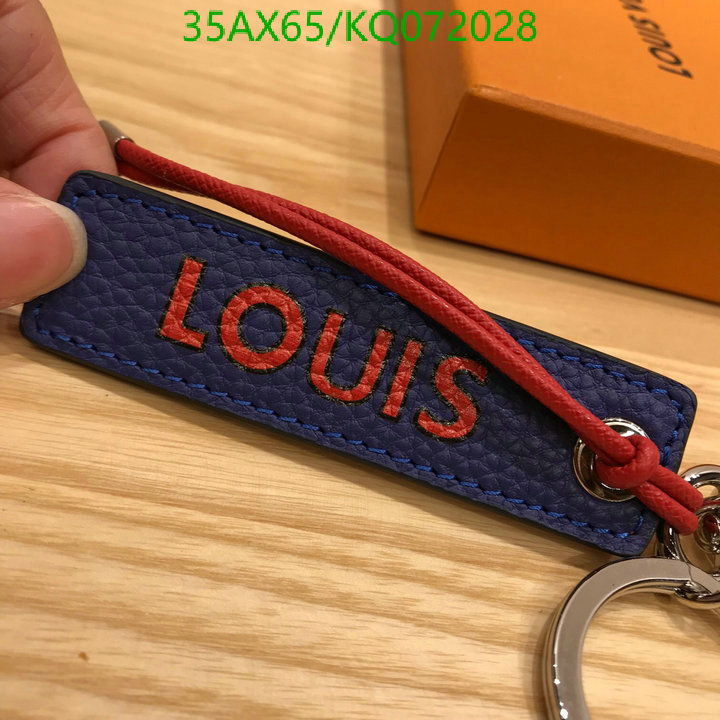 Key pendant-LV,Code: KQ072028,$: 35USD