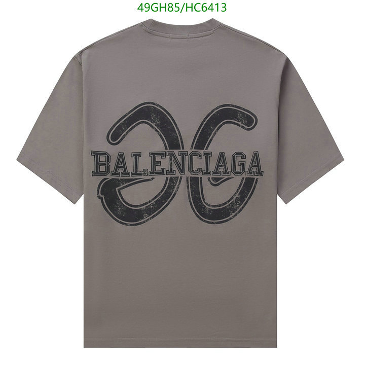 Clothing-Balenciaga, Code: HC6413,$: 49USD