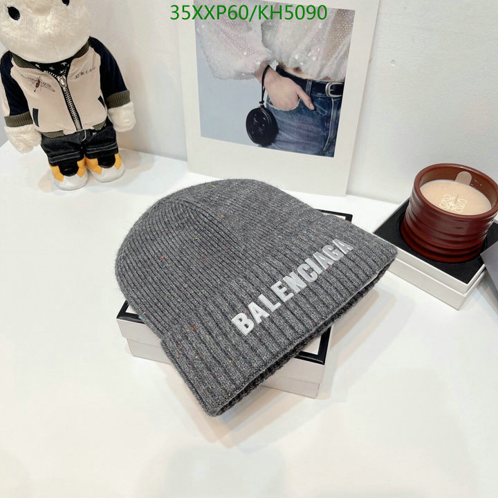 Cap -(Hat)-Balenciaga, Code: KH5090,$: 35USD
