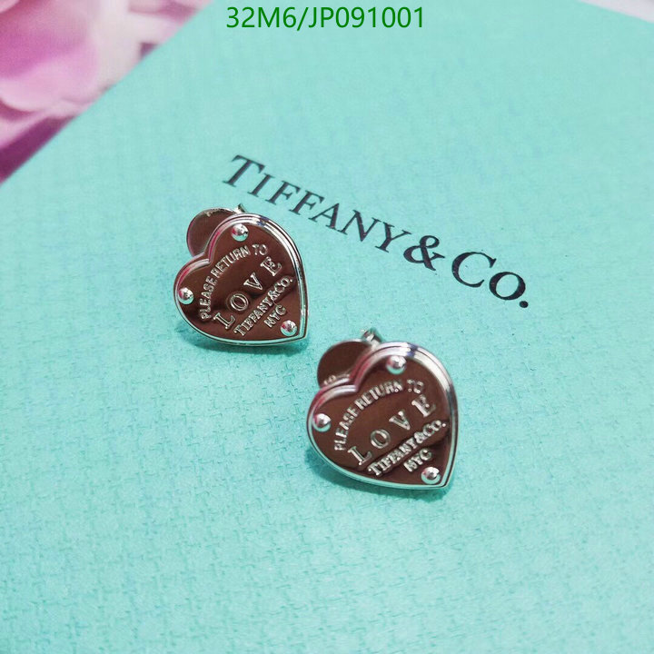 Jewelry-Tiffany,Code: JP091001,$:32USD