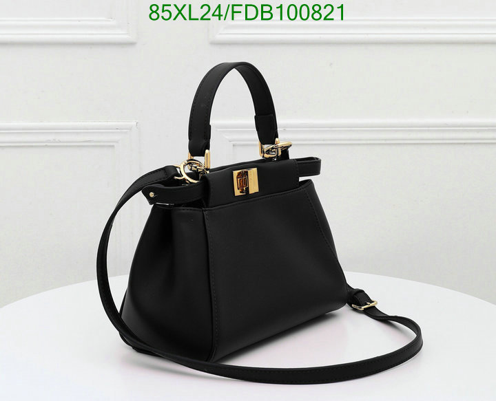 Fendi Bag-(4A)-Peekaboo,Code: FDB100821,$:85USD