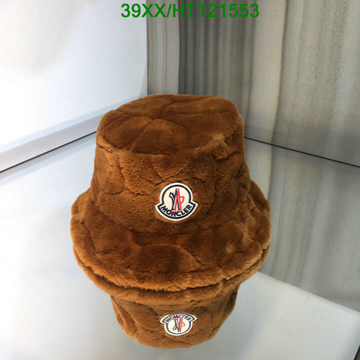 Cap -(Hat)-Moncler, Code: HT121553,