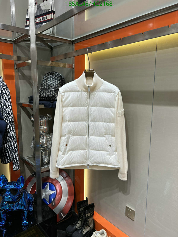 Down jacket Men-Dior, Code: HC2168,$: 185USD