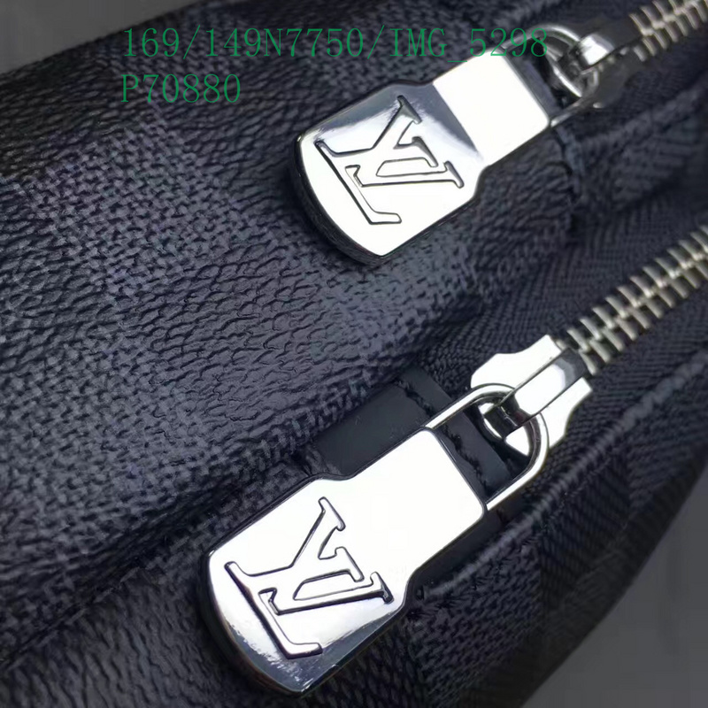 LV Bags-(Mirror)-Avenue-,Code：LB113043,$: 169USD