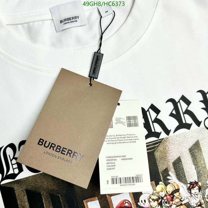 Clothing-Burberry, Code: HC6373,$: 49USD