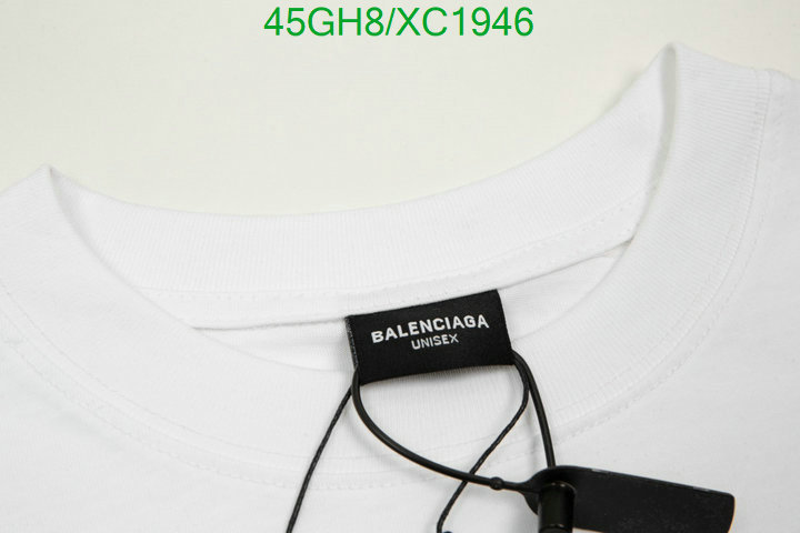 Clothing-Balenciaga, Code: XC1946,$: 45USD