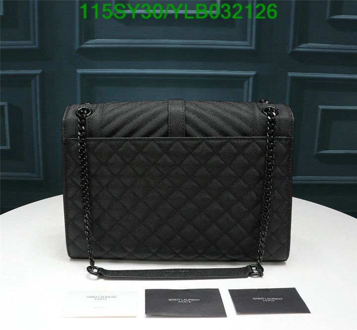 YSL Bag-(4A)-Envelope Series,Code: YLB032126,$: 115USD