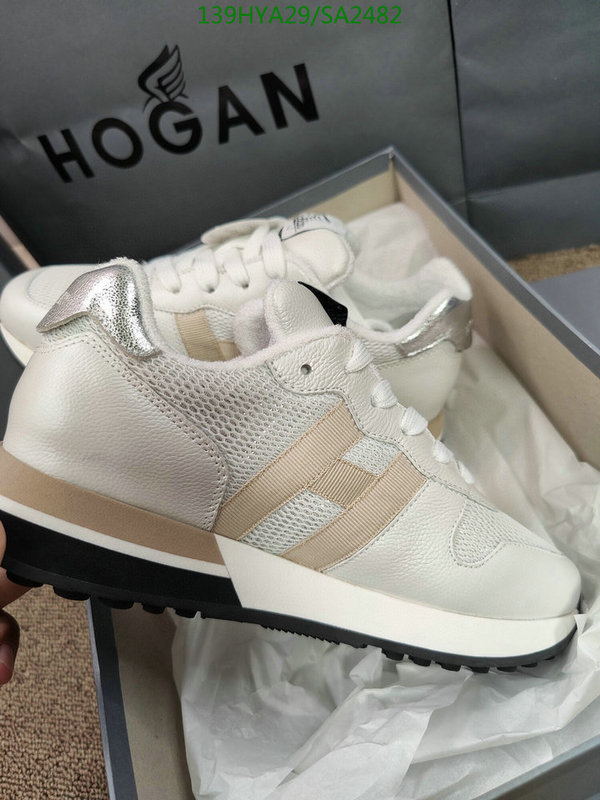 Women Shoes-Hogan, Code: SA2482,$:139USD