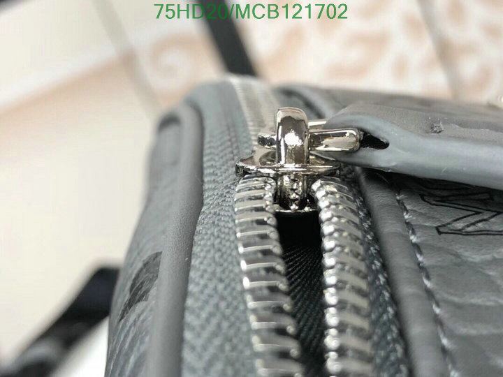 MCM Bag-(Mirror)-Belt Bag-Chest Bag--,Code: MCB121702,$: 75USD