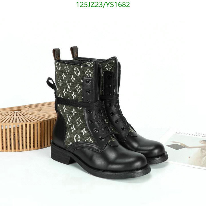 Women Shoes-LV, Code: YS1682,$: 125USD