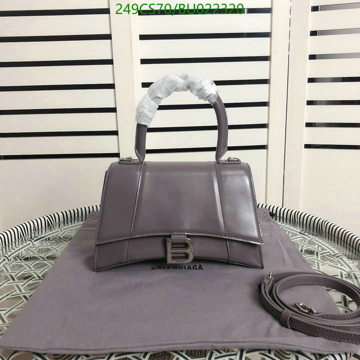 Balenciaga Bag-(Mirror)-Hourglass-,Code: BU022320,$: 249USD