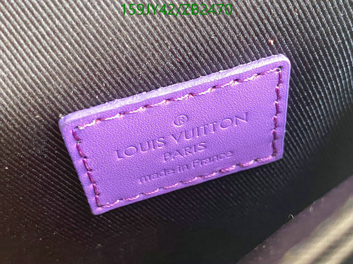 LV Bags-(Mirror)-Pochette MTis-Twist-,Code: ZB2470,$: 159USD