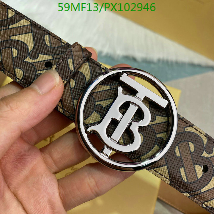 Belts-Burberry, Code: PX102946,$: 59USD