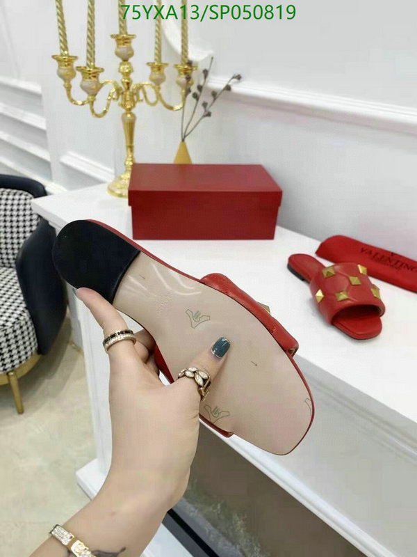 Women Shoes-Valentino, Code: SP050819,$: 75USD