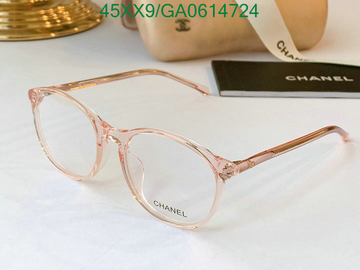 Glasses-Chanel,Code: GA0614724,$: 45USD