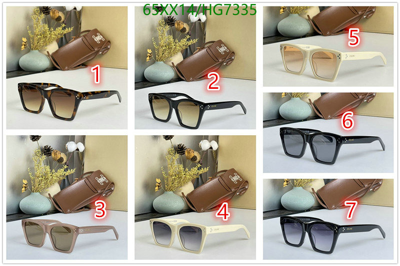 Glasses-Celine, Code: HG7335,$: 65USD