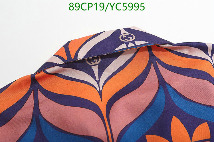 Clothing-Gucci, Code: YC5995,$: 89USD