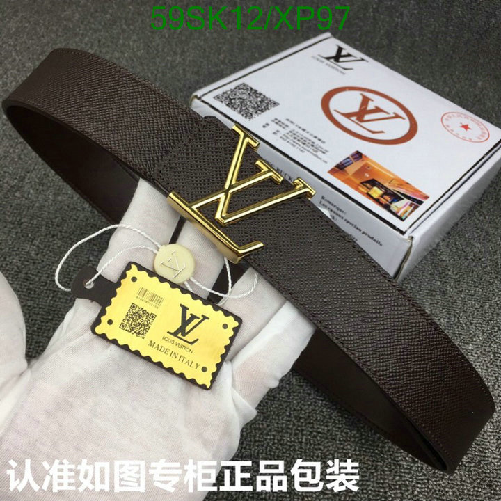 Belts-LV, Code: XP97,$: 59USD