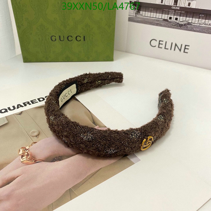 Headband-Gucci, Code: LA4767,$: 39USD