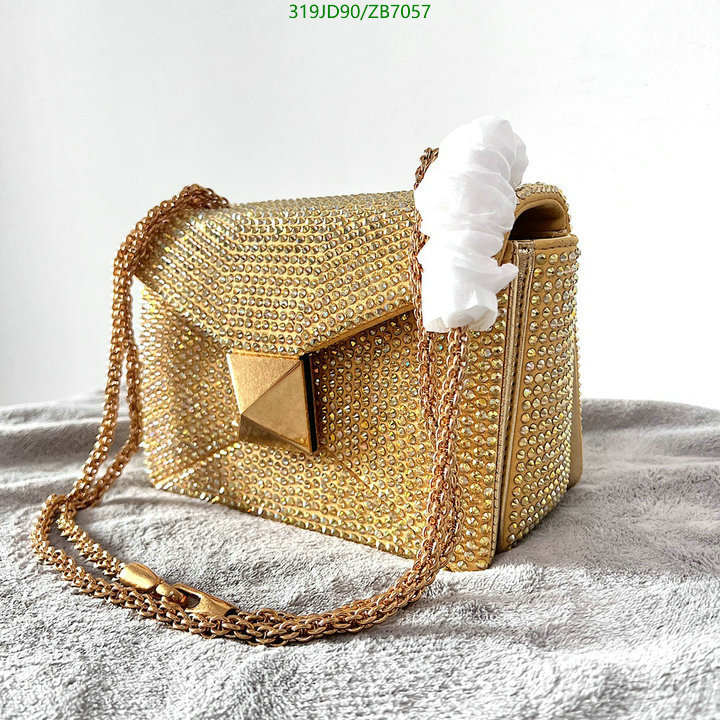 Valentino Bag-(Mirror)-Diagonal-,Code: ZB7057,$: 319USD