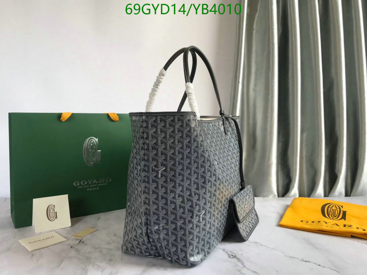 Goyard Bag-(4A)-Handbag-,Code: YB4010,$: 69USD