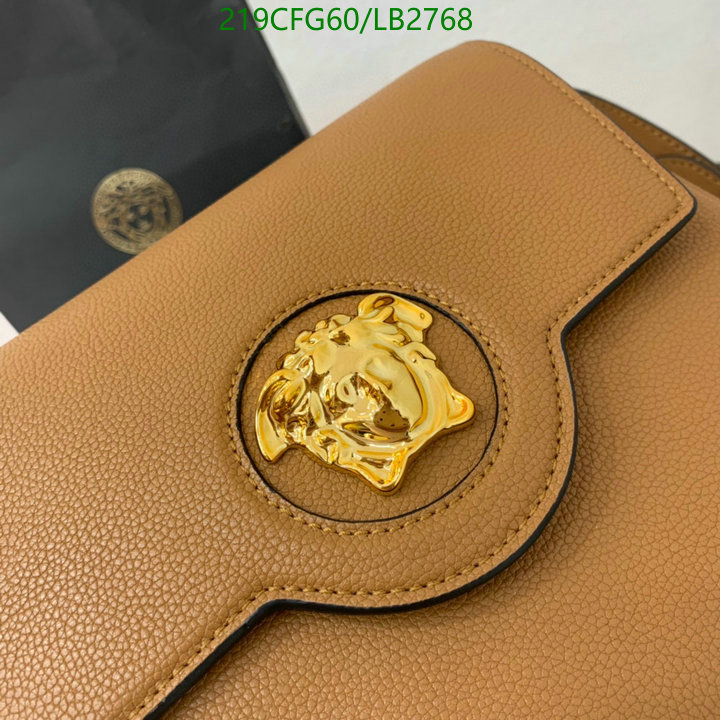 Versace Bag-(Mirror)-Diagonal-,Code: LB2768,$: 219USD