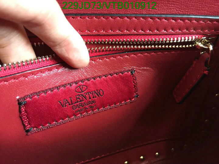 Valentino Bag-(Mirror)-Rockstud Spike,Code: VTB010912,$: 229USD