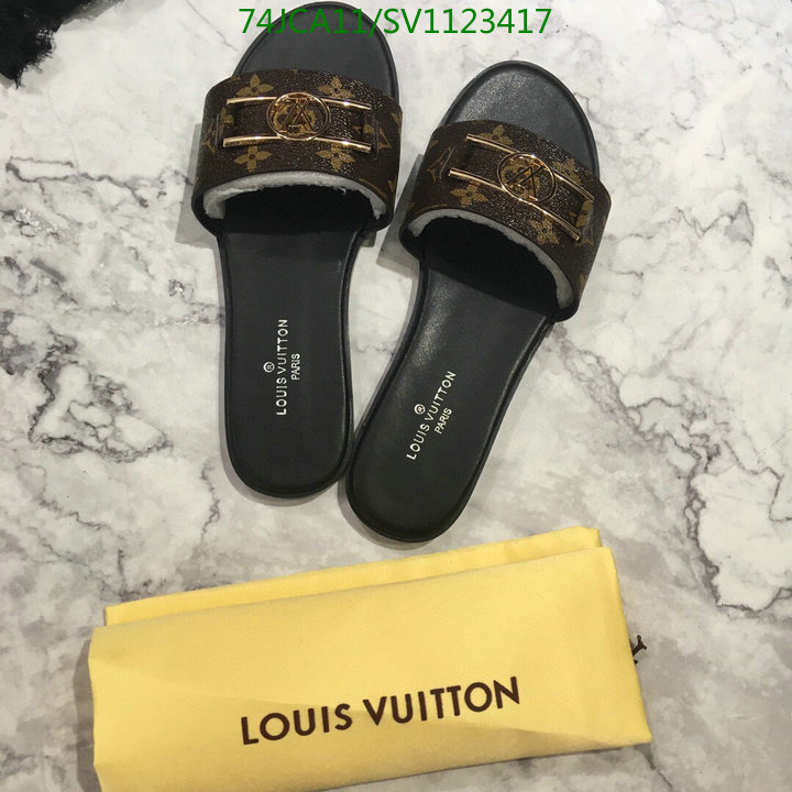 Women Shoes-LV, Code: SV1123417,$:74USD