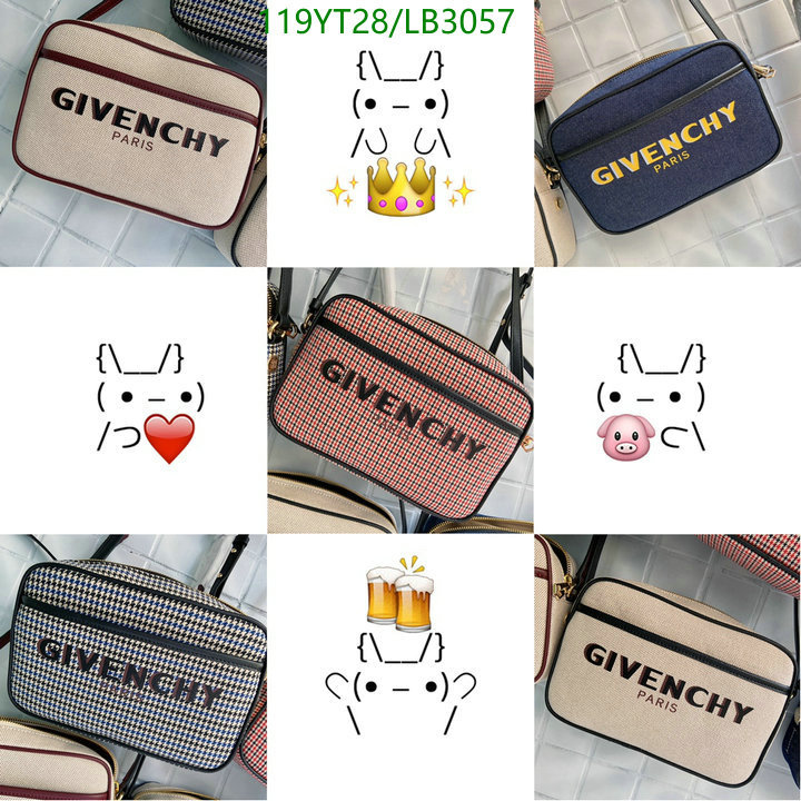 Givenchy Bags -(Mirror)-Diagonal-,Code: LB3057,$: 119USD