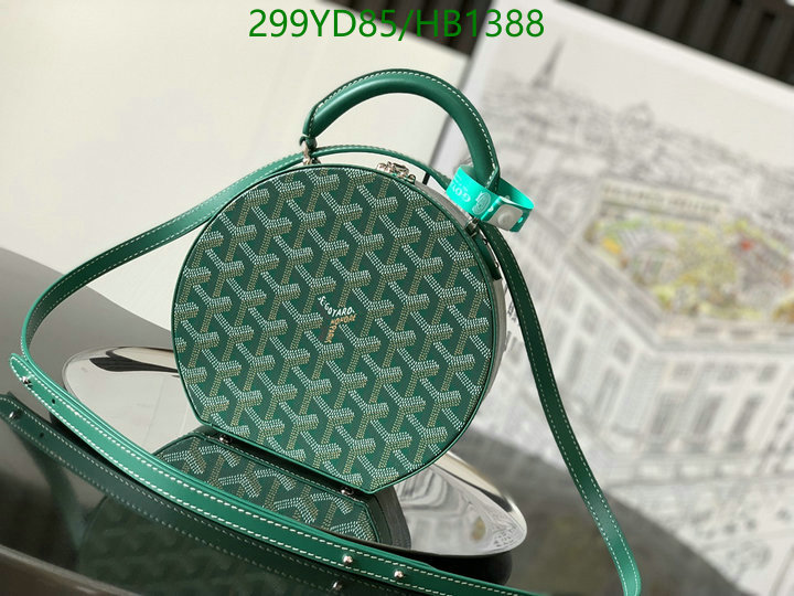 Goyard Bag-(Mirror)-Diagonal-,Code: HB1388,$: 299USD