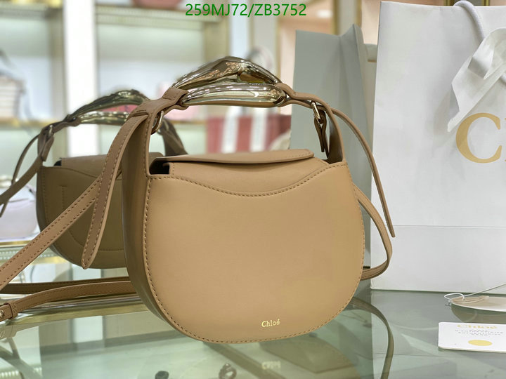 Chloe Bag-(Mirror)-Diagonal-,Code: ZB3752,$: 259USD