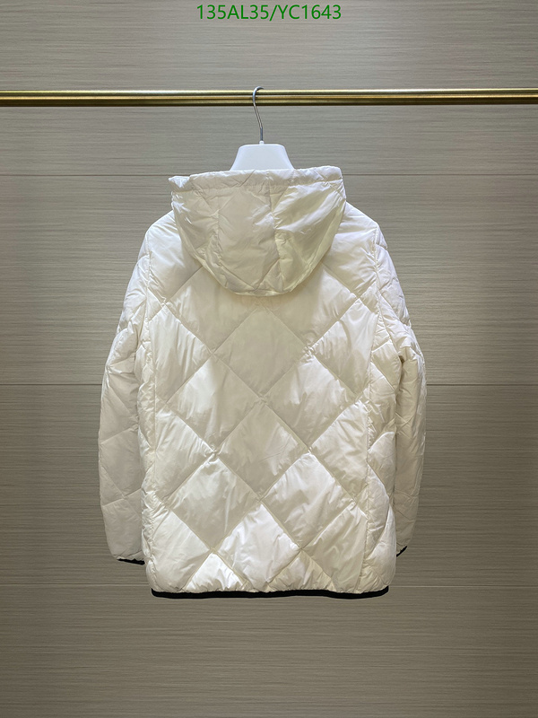 Down jacket Women-Moncler, Code: YC1643,