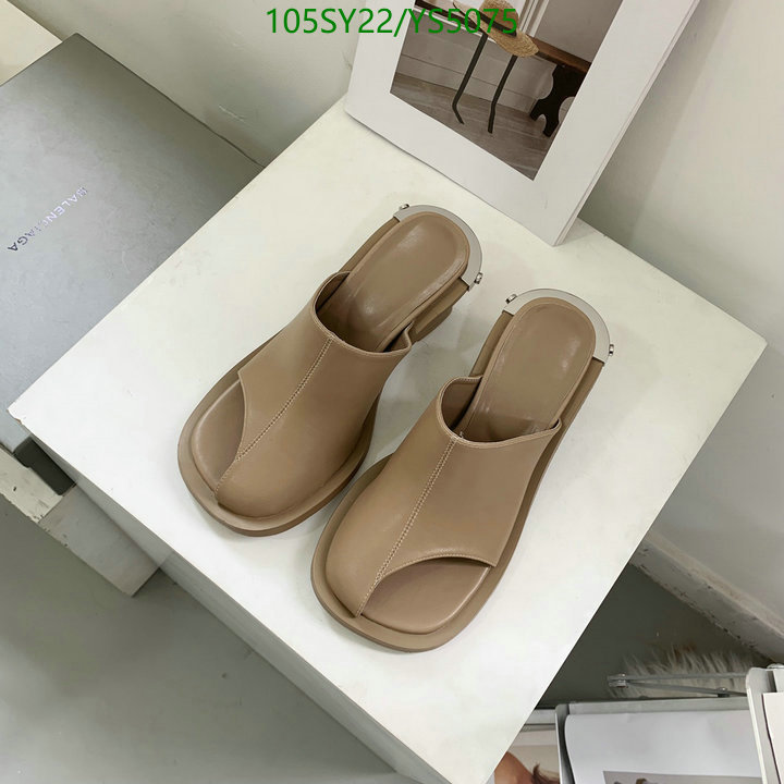 Women Shoes-CLANE, Code: YS5075,$: 105USD