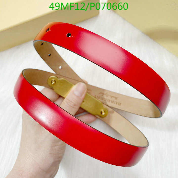 Belts-Burberry, Code: P070660,$: 49USD