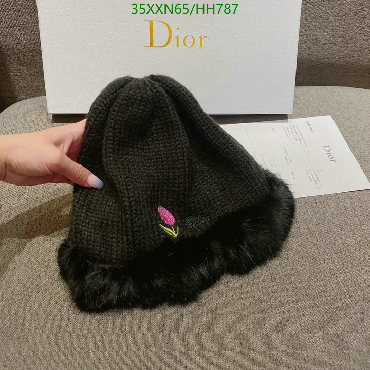 Cap -(Hat)-Dior, Code: HH787,$: 35USD