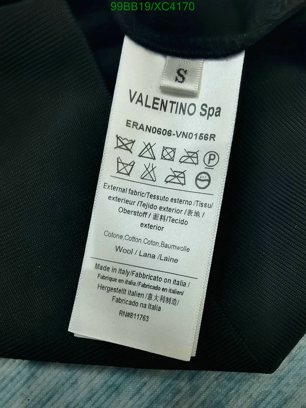Clothing-Valentino, Code: XC4170,$: 99USD