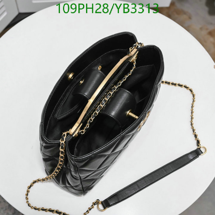 Chanel Bags ( 4A )-Diagonal-,Code: YB3313,$: 109USD