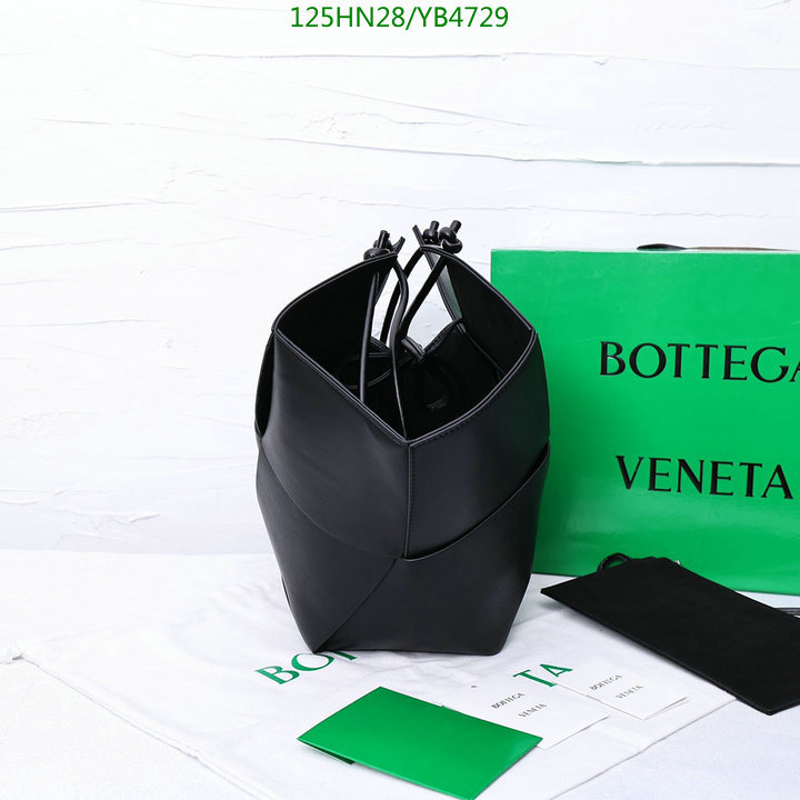 BV Bag-(4A)-Handbag-,Code: YB4729,$: 125USD