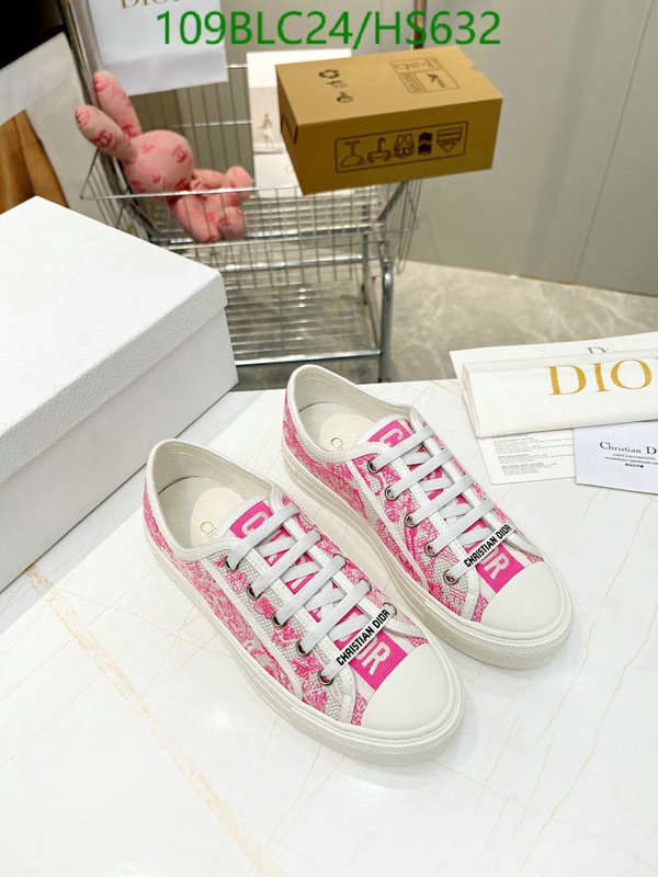 Women Shoes-Dior,-Code: HS632,$: 109USD