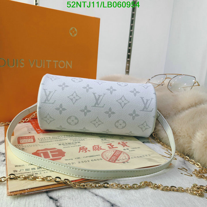 LV Bags-(4A)-Pochette MTis Bag-Twist-,Code: LB060954,$: 52USD