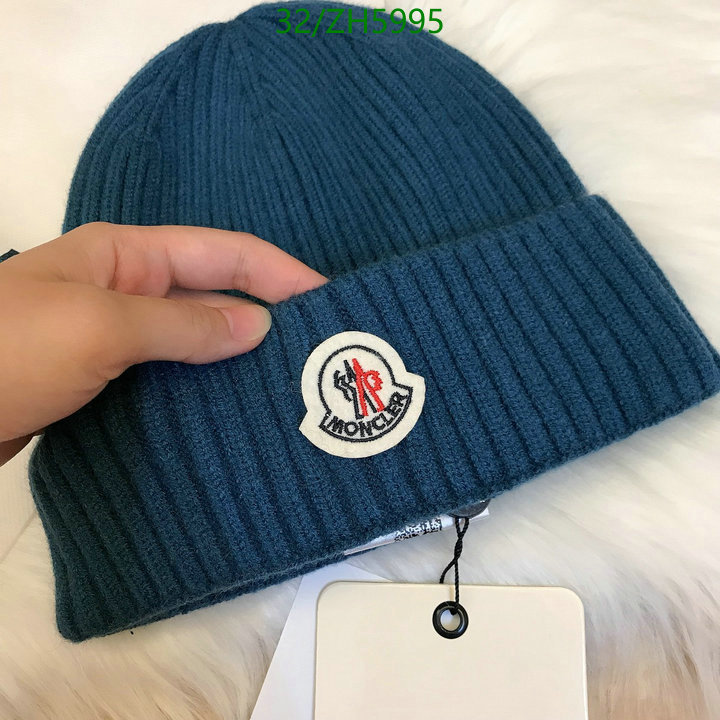 Cap -(Hat)-Moncler, Code: ZH5995,$: 32USD