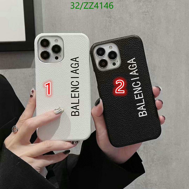 Phone Case-Balenciaga, Code: ZZ4146,$: 32USD